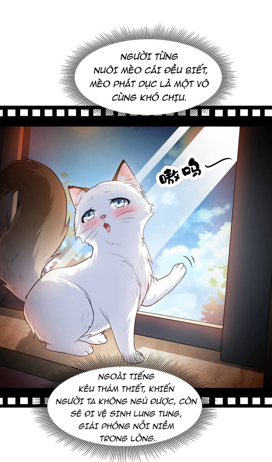 Cuộc Sống Treo Máy Chapter 4 - 2