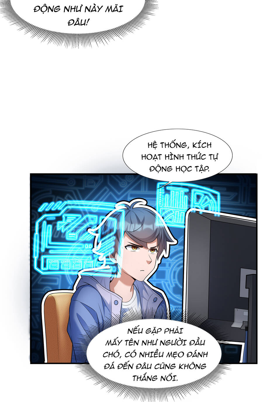 Cuộc Sống Treo Máy Chapter 4 - 11