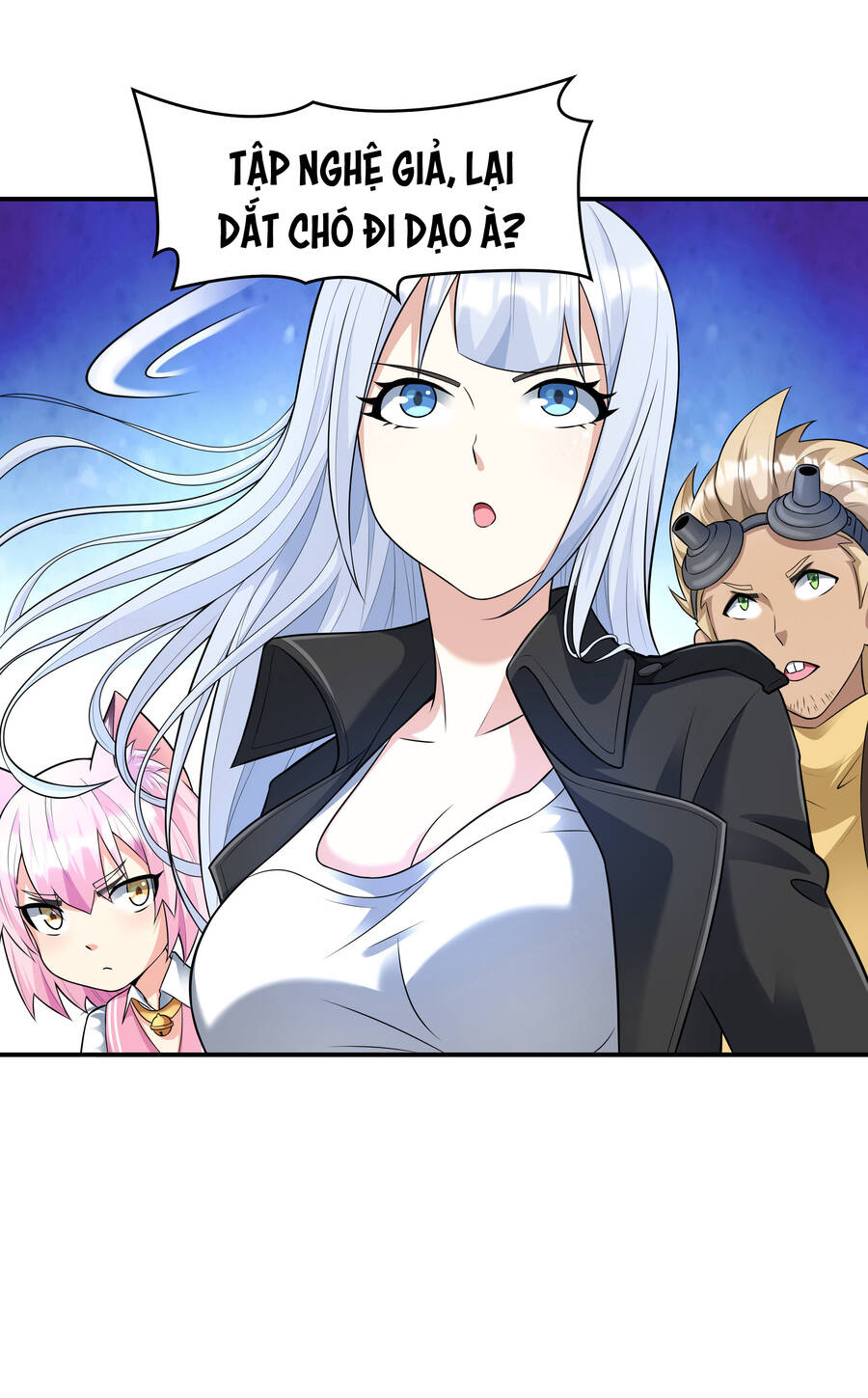 Cuộc Sống Treo Máy Chapter 4 - 20