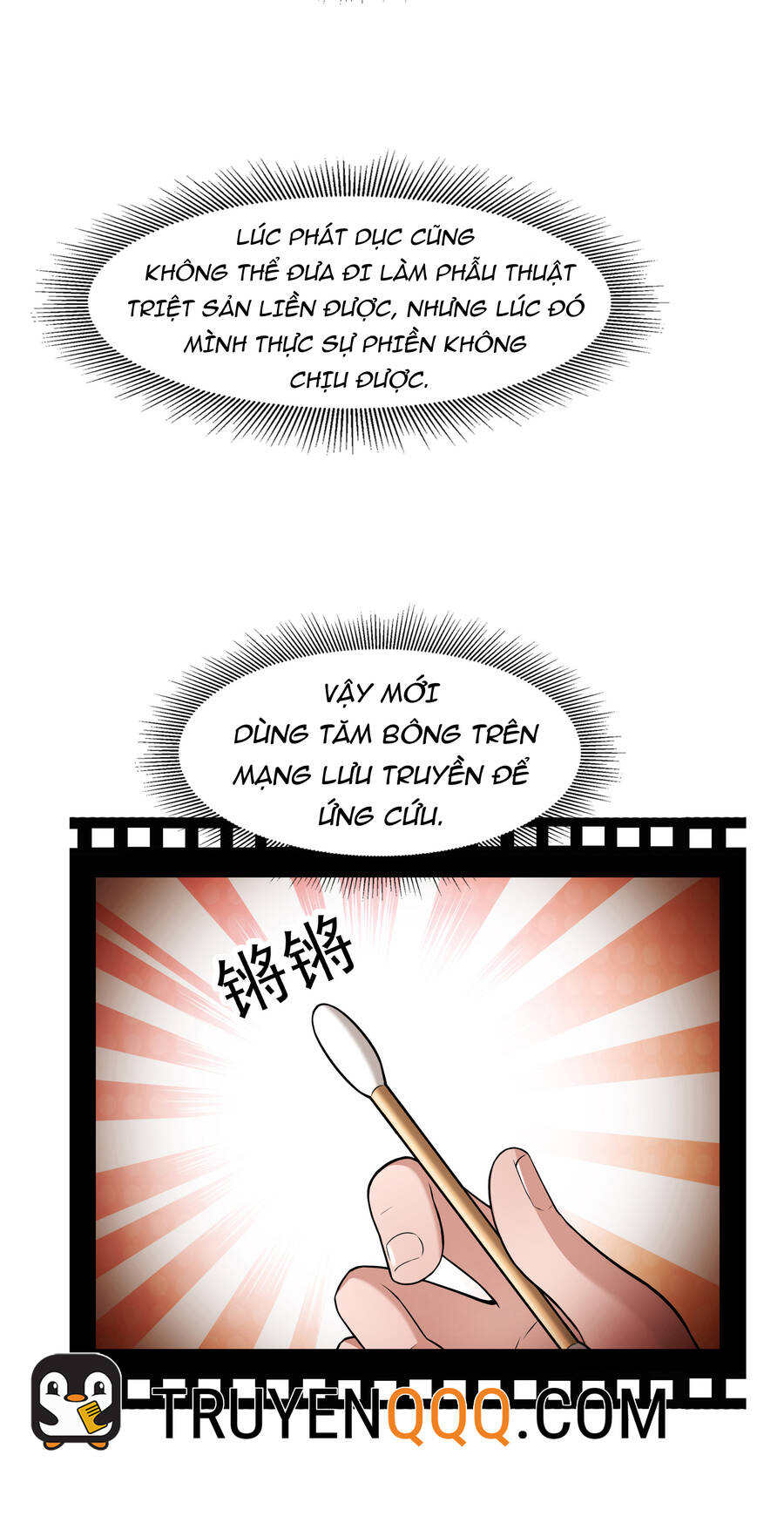 Cuộc Sống Treo Máy Chapter 4 - 3