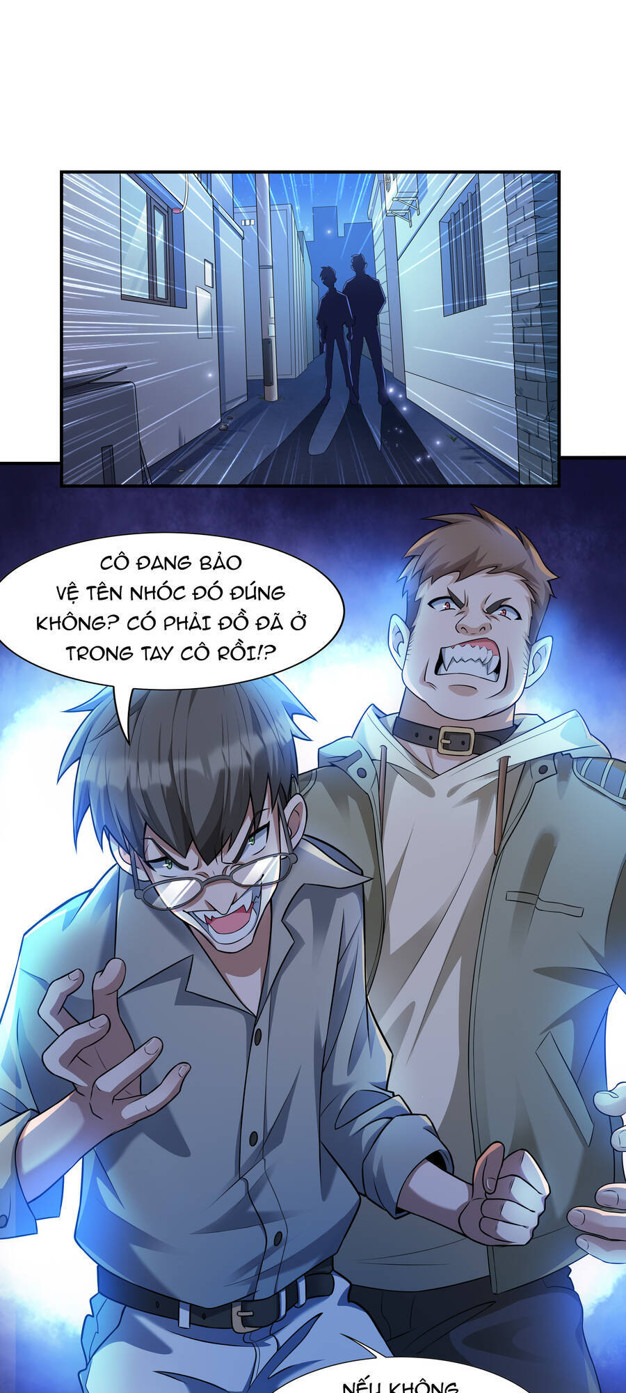 Cuộc Sống Treo Máy Chapter 4 - 21