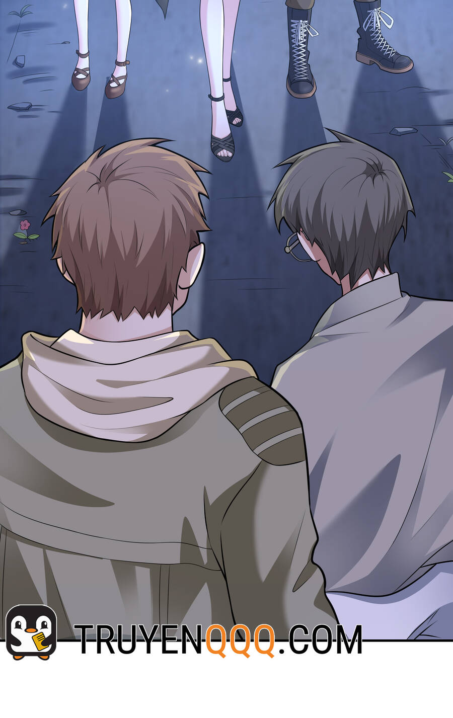 Cuộc Sống Treo Máy Chapter 4 - 24