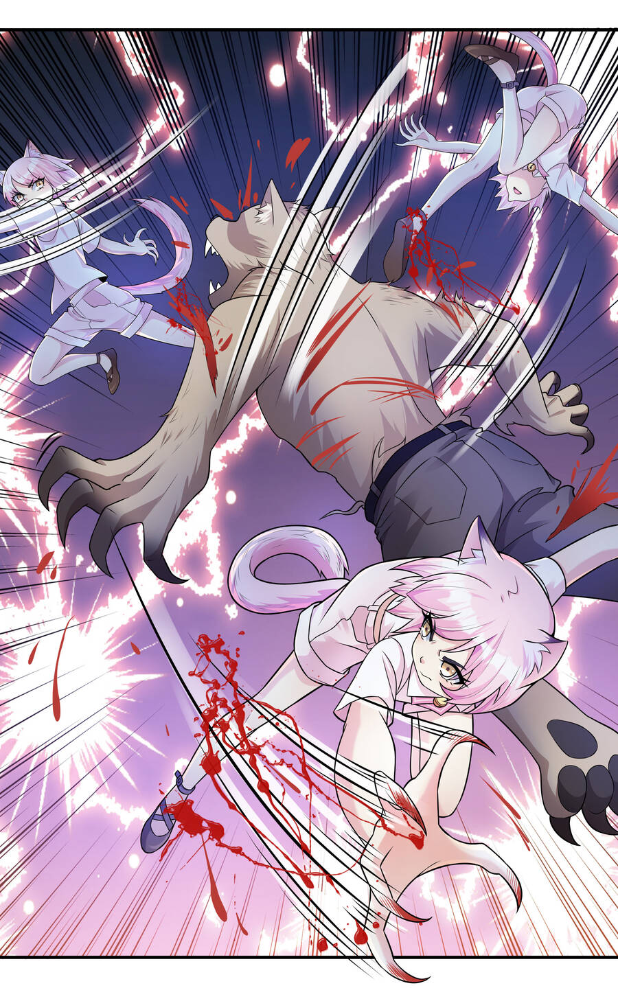 Cuộc Sống Treo Máy Chapter 4 - 29