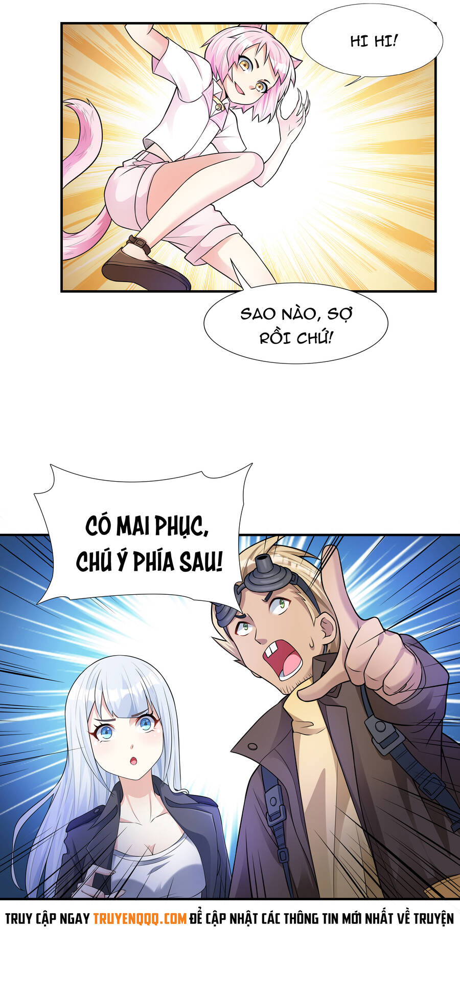 Cuộc Sống Treo Máy Chapter 4 - 30