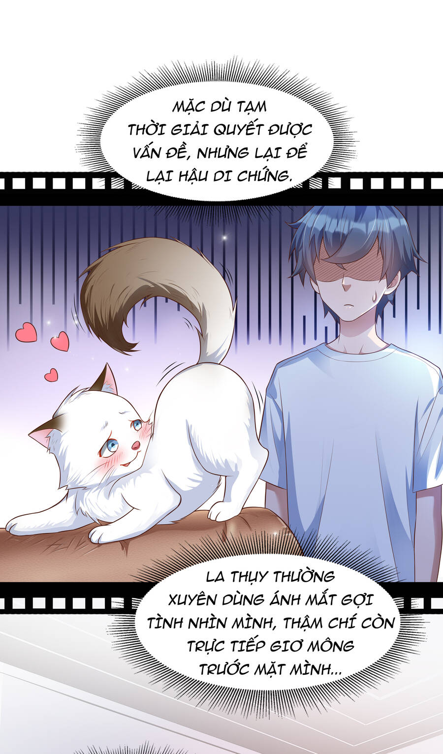 Cuộc Sống Treo Máy Chapter 4 - 4