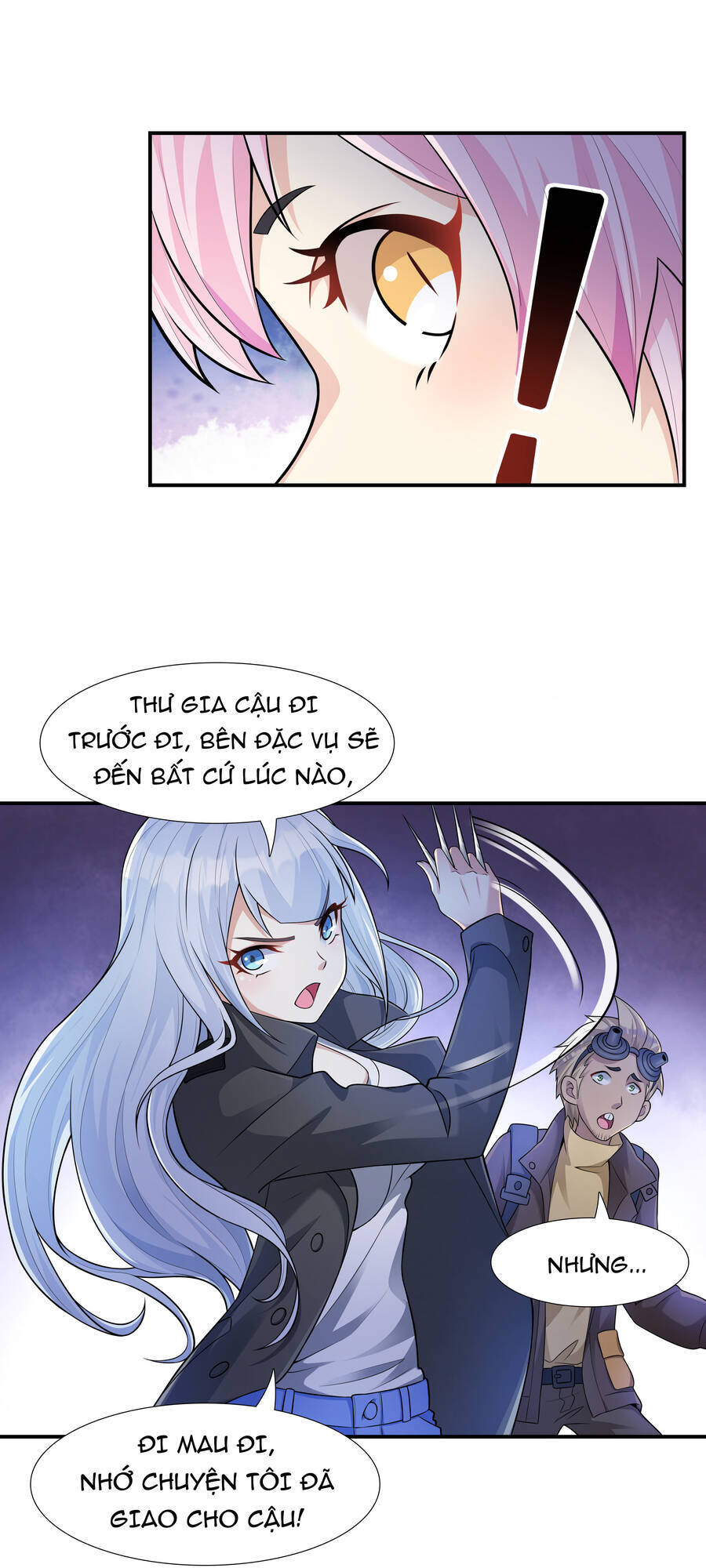 Cuộc Sống Treo Máy Chapter 4 - 32