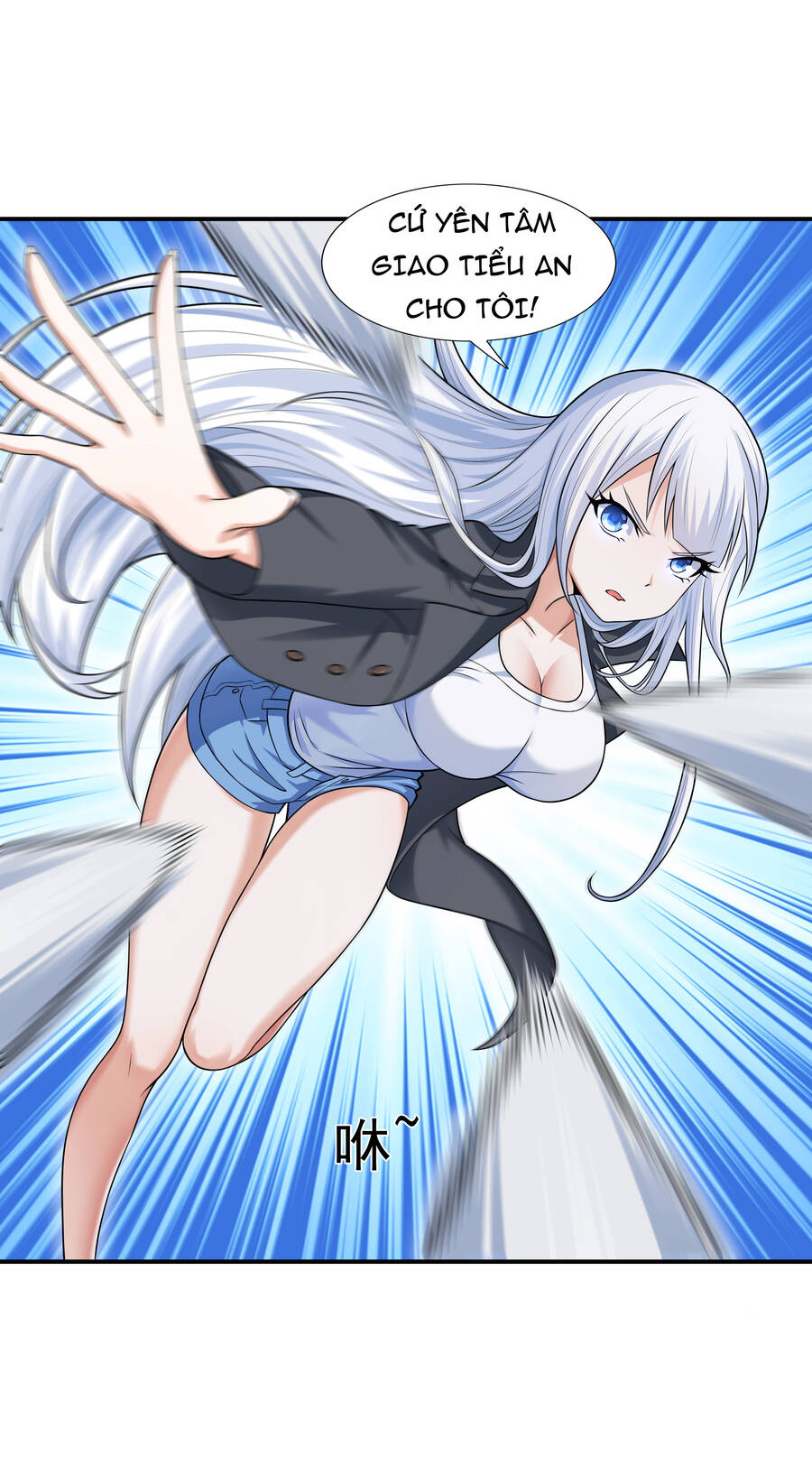 Cuộc Sống Treo Máy Chapter 4 - 34