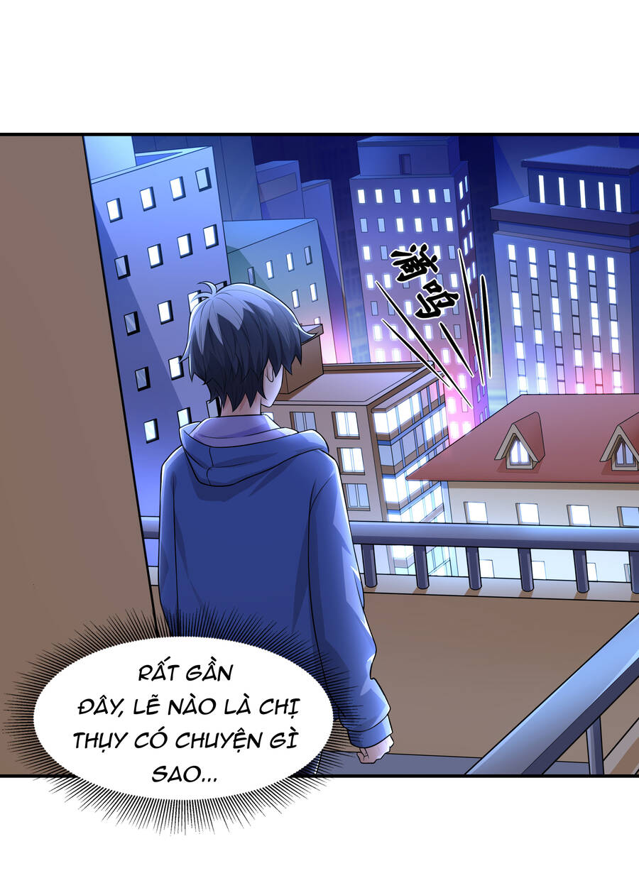 Cuộc Sống Treo Máy Chapter 4 - 38