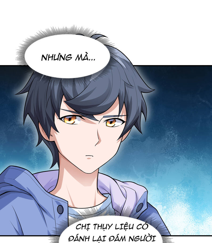 Cuộc Sống Treo Máy Chapter 4 - 40