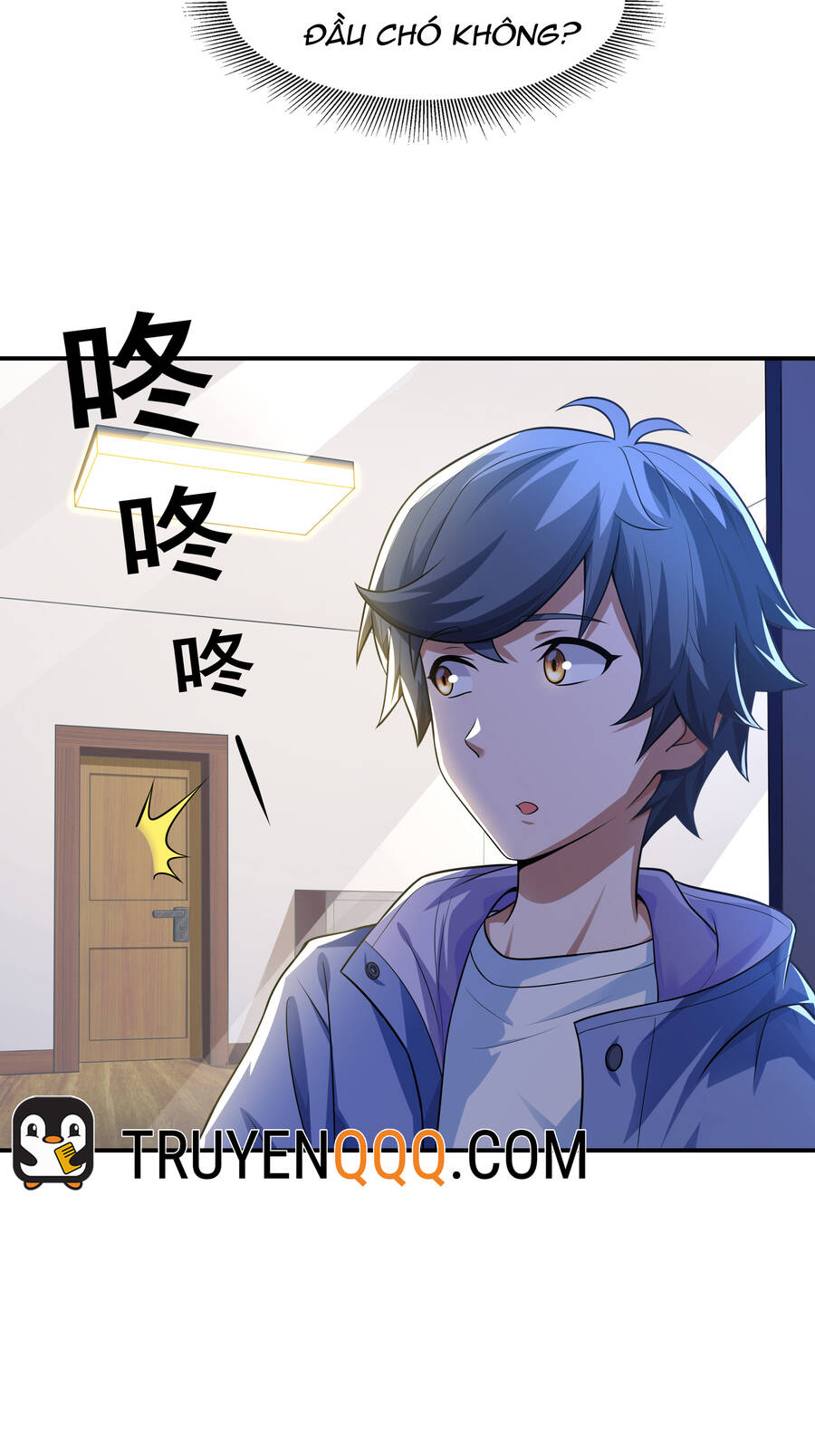 Cuộc Sống Treo Máy Chapter 4 - 41