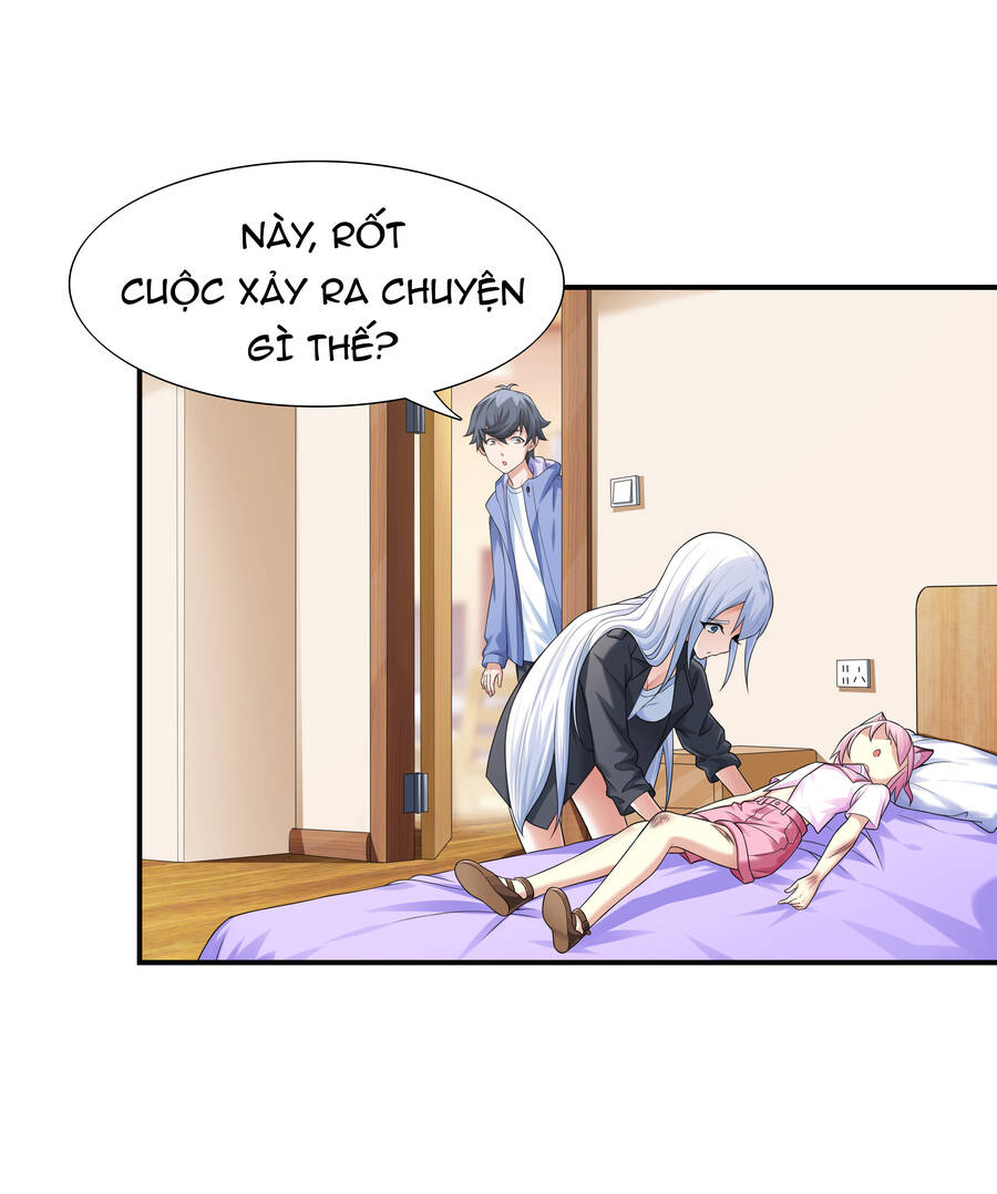 Cuộc Sống Treo Máy Chapter 4 - 47