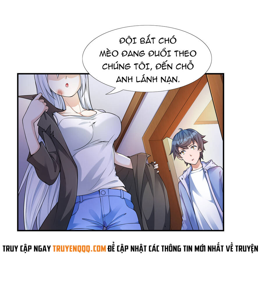 Cuộc Sống Treo Máy Chapter 4 - 48