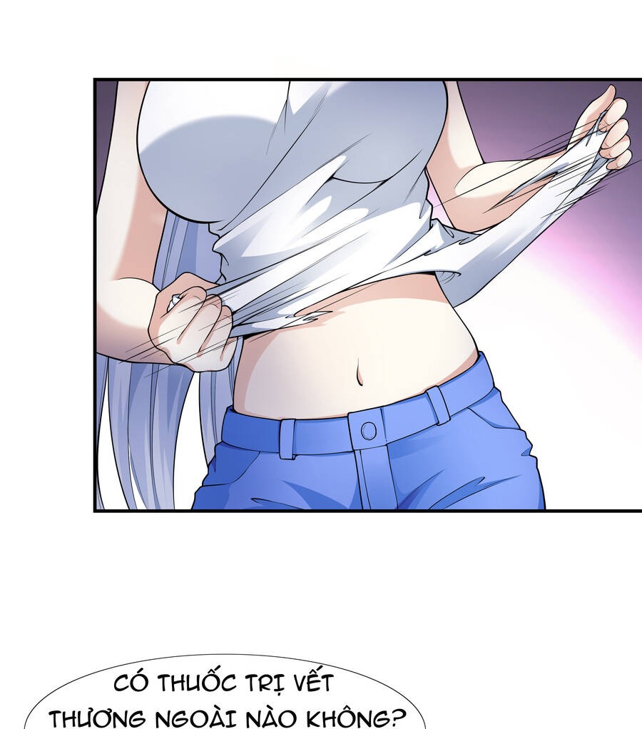 Cuộc Sống Treo Máy Chapter 4 - 49
