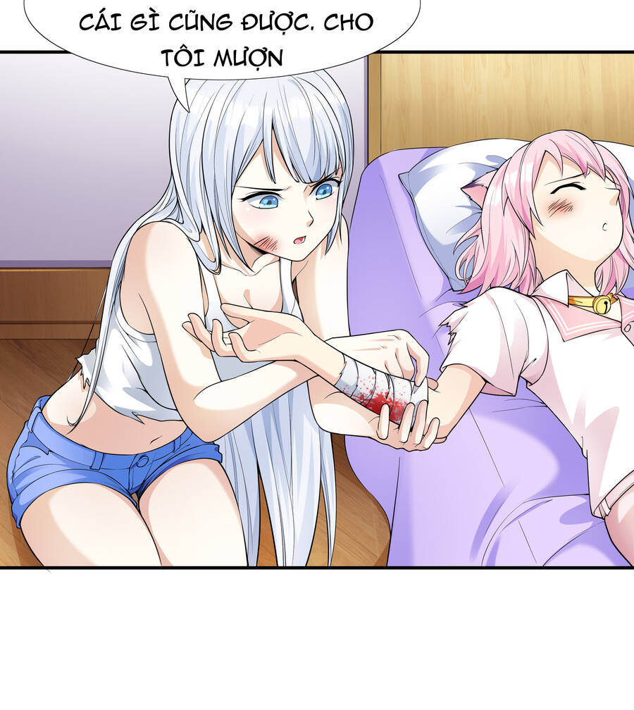 Cuộc Sống Treo Máy Chapter 4 - 50