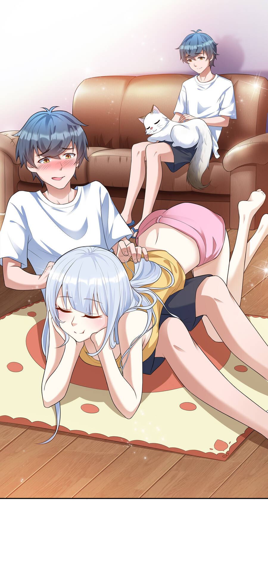 Cuộc Sống Treo Máy Chapter 4 - 6