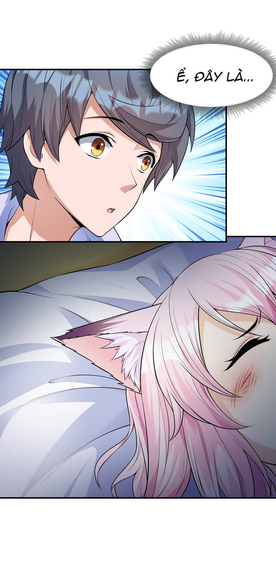 Cuộc Sống Treo Máy Chapter 4 - 51