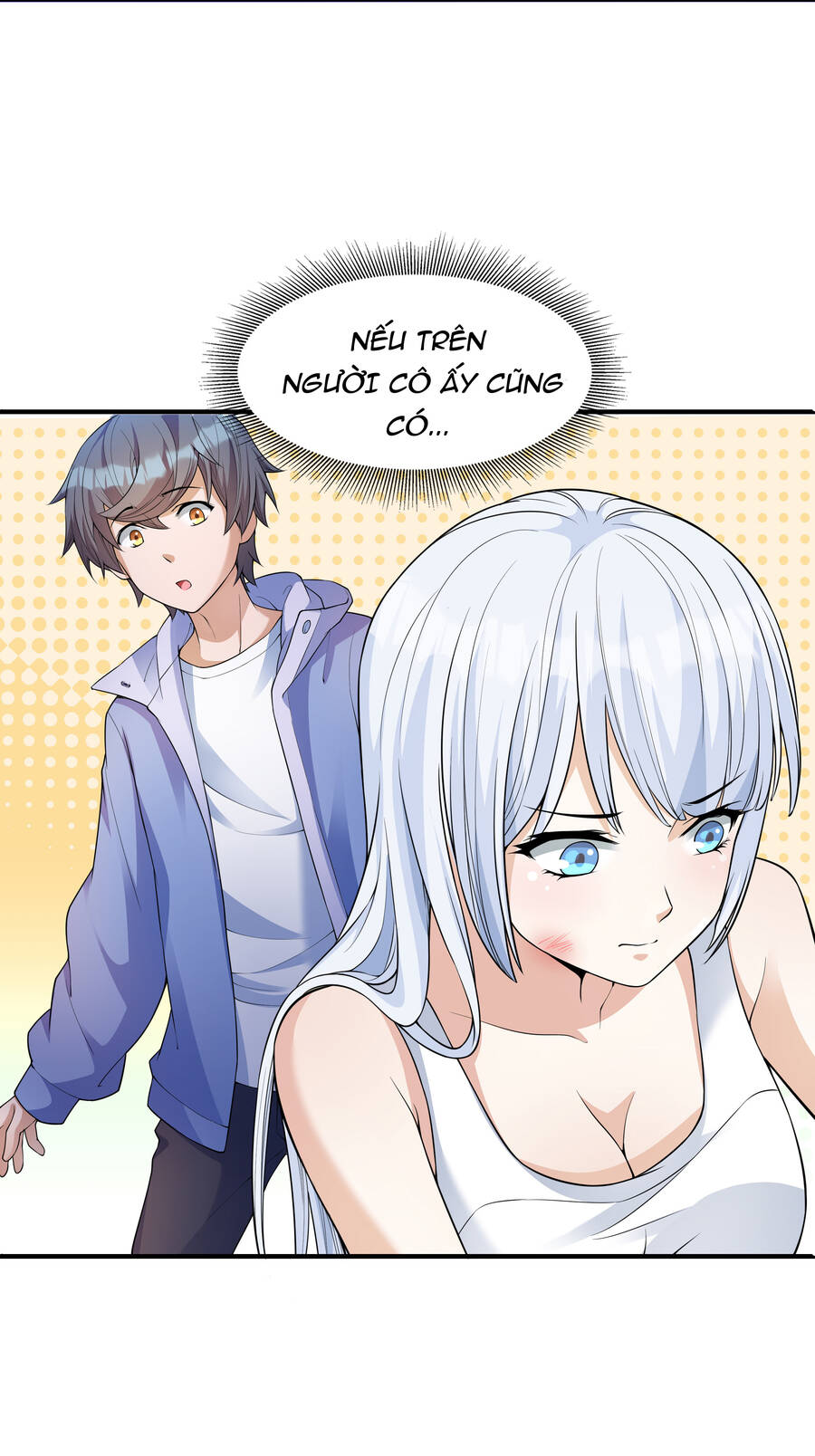 Cuộc Sống Treo Máy Chapter 4 - 54