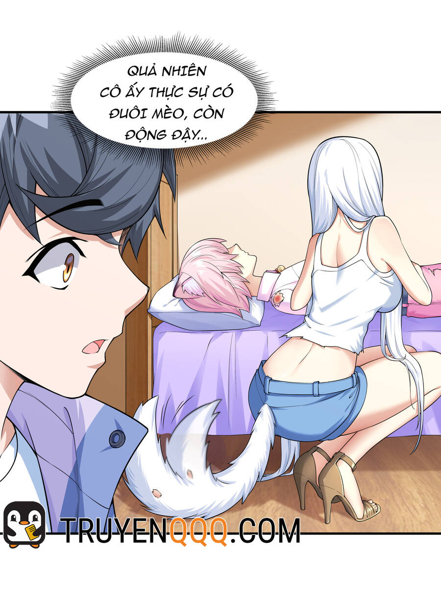 Cuộc Sống Treo Máy Chapter 4 - 55