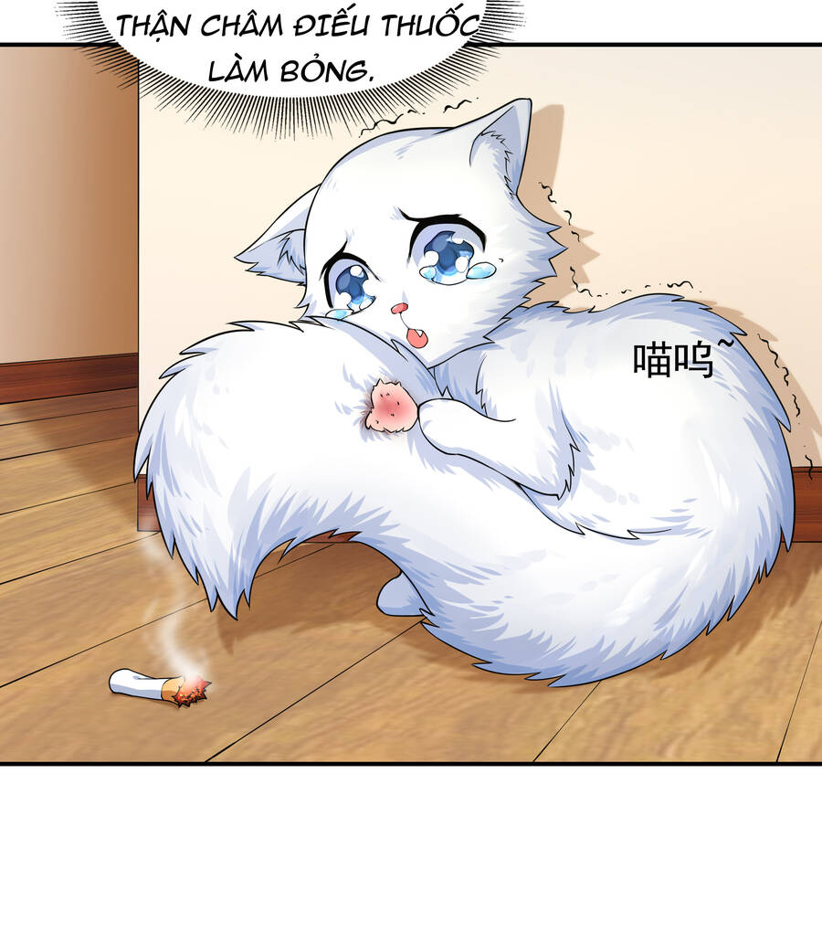 Cuộc Sống Treo Máy Chapter 4 - 57