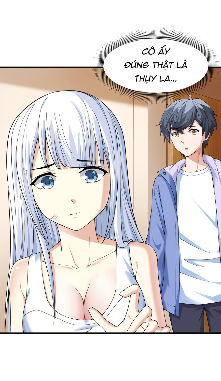 Cuộc Sống Treo Máy Chapter 4 - 58