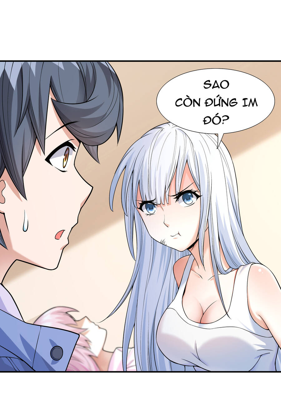 Cuộc Sống Treo Máy Chapter 4 - 59