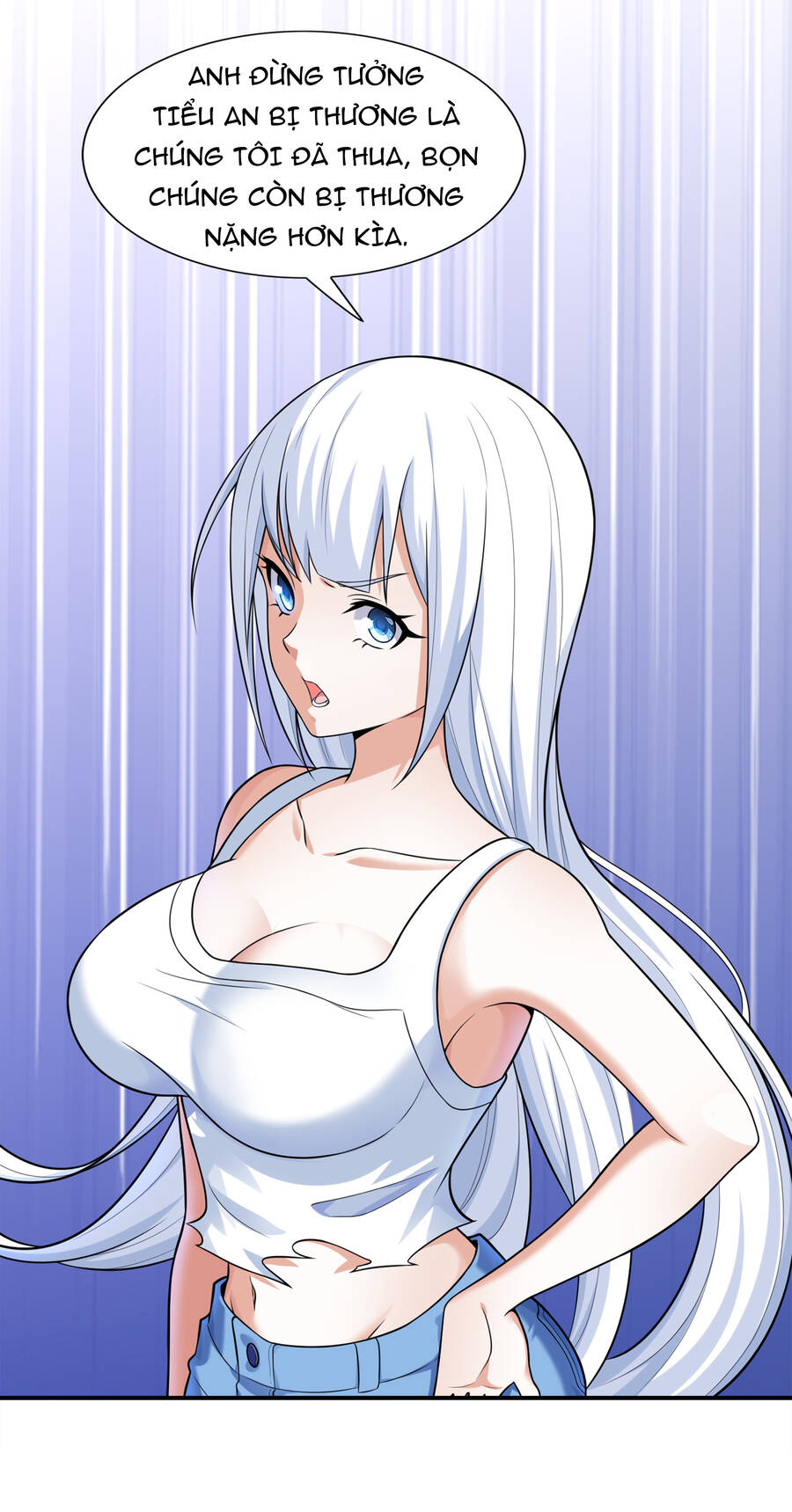 Cuộc Sống Treo Máy Chapter 5 - 13