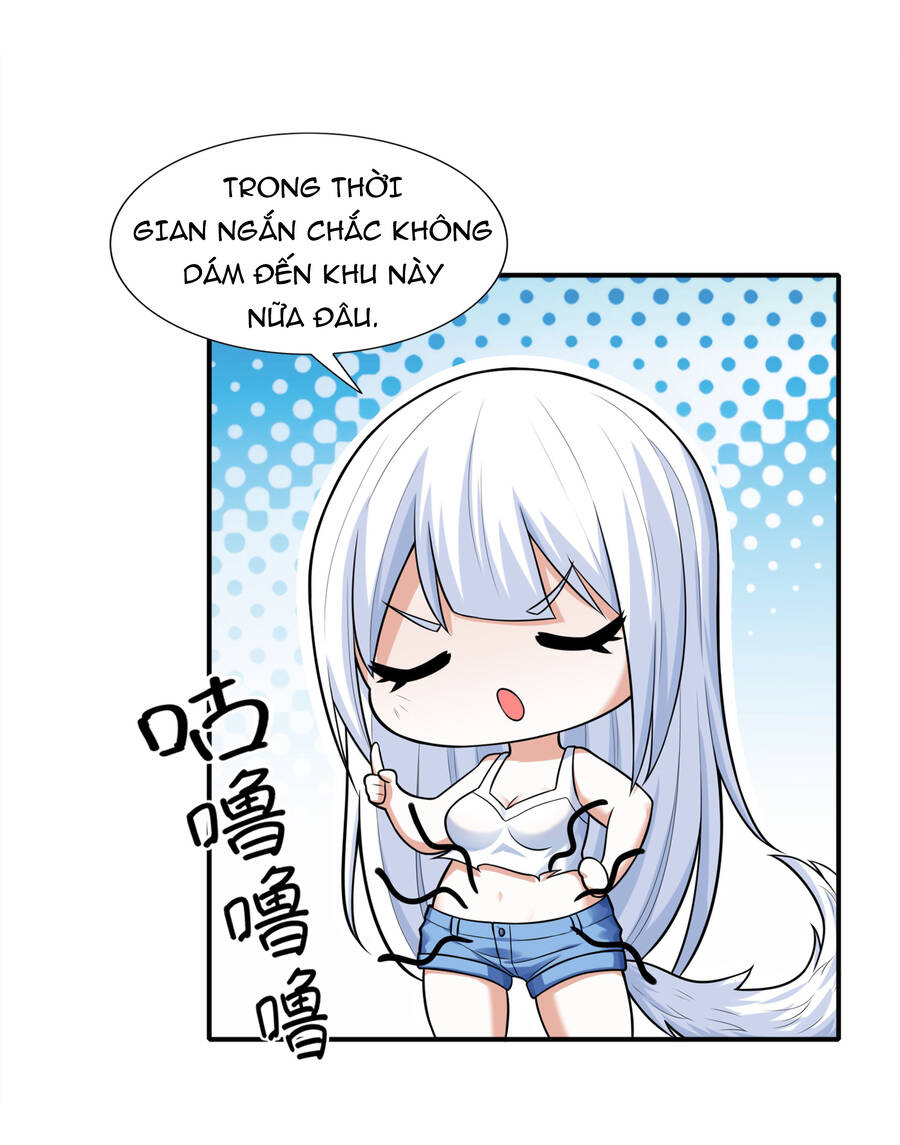 Cuộc Sống Treo Máy Chapter 5 - 14