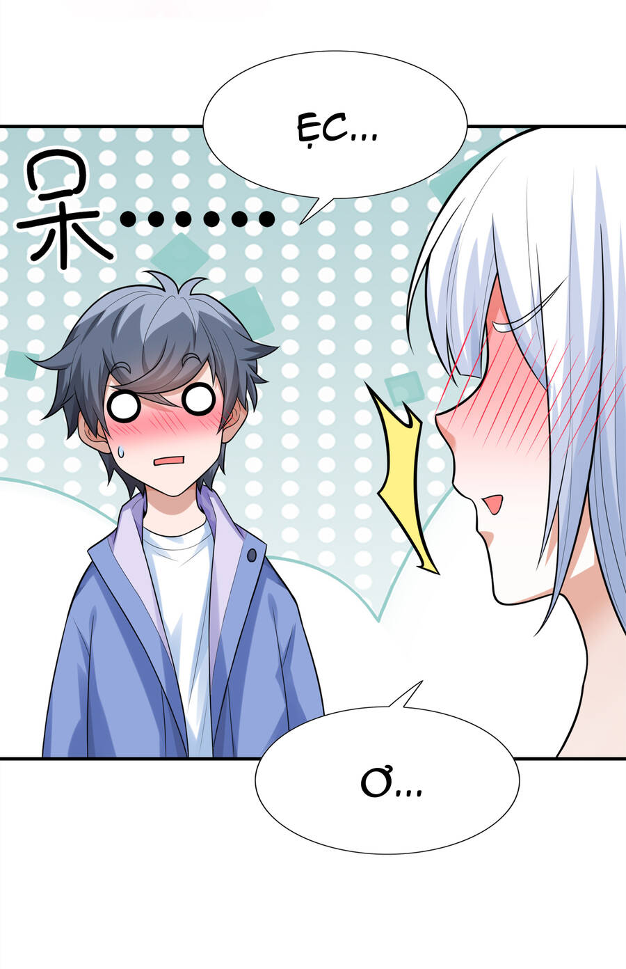 Cuộc Sống Treo Máy Chapter 5 - 17