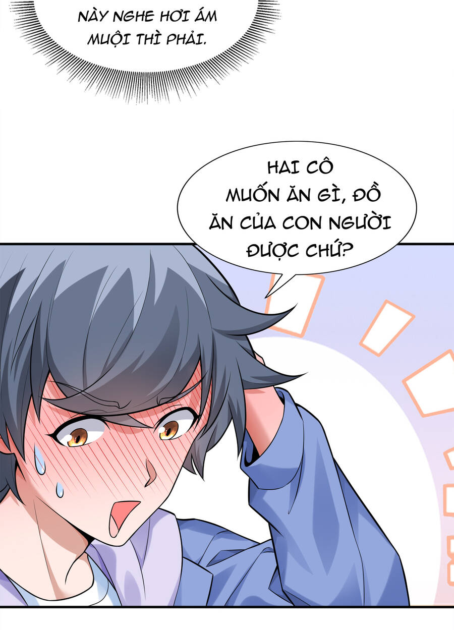 Cuộc Sống Treo Máy Chapter 5 - 19