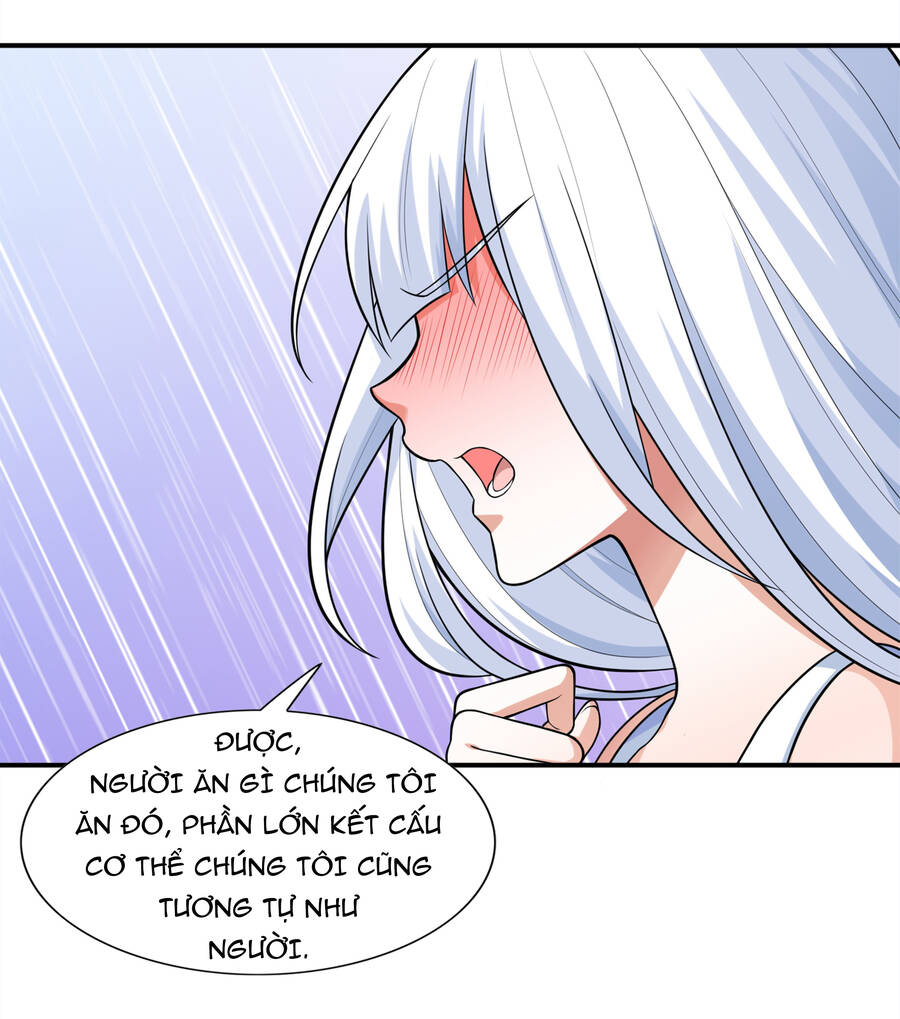 Cuộc Sống Treo Máy Chapter 5 - 20