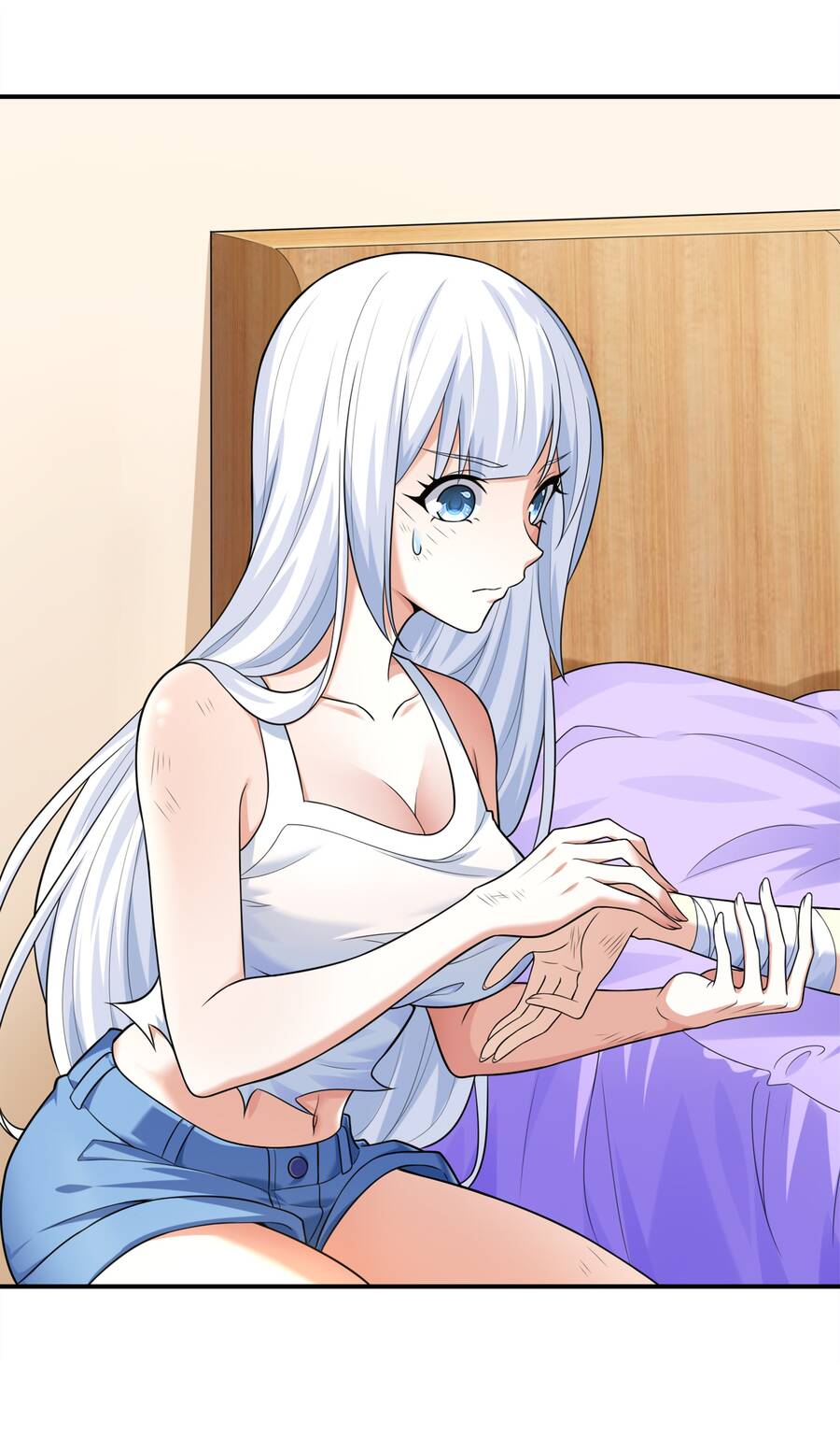 Cuộc Sống Treo Máy Chapter 5 - 3