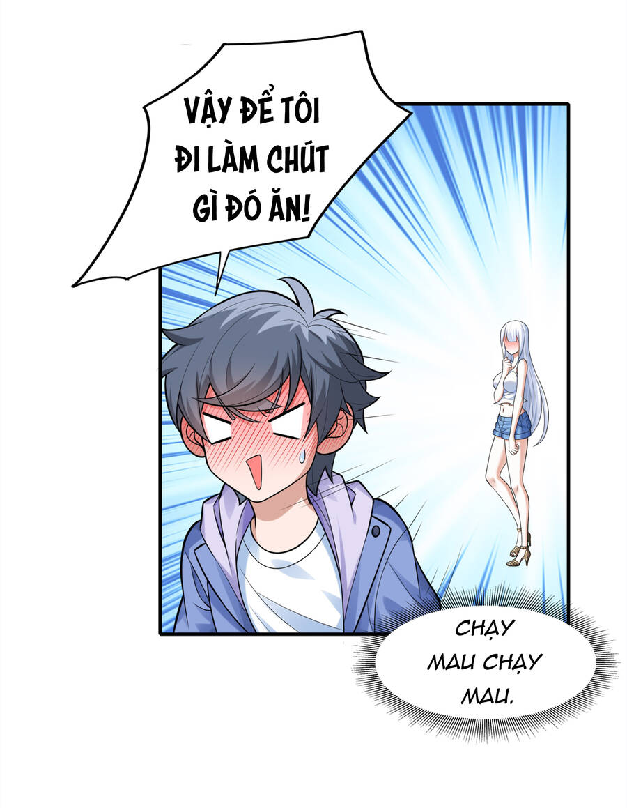 Cuộc Sống Treo Máy Chapter 5 - 21