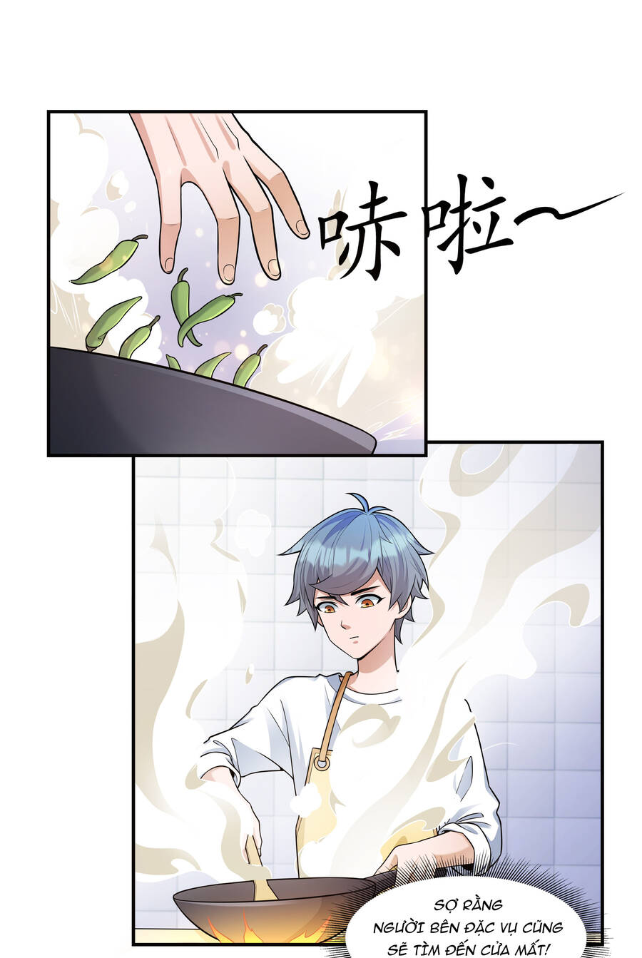 Cuộc Sống Treo Máy Chapter 5 - 23
