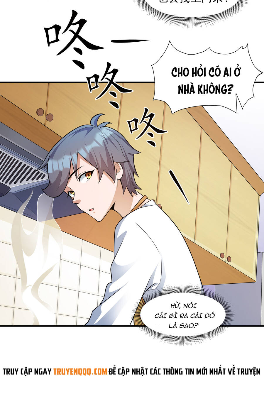 Cuộc Sống Treo Máy Chapter 5 - 24
