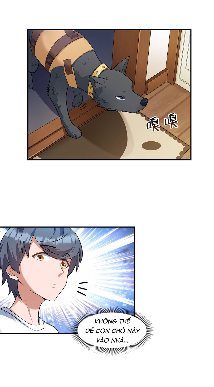 Cuộc Sống Treo Máy Chapter 5 - 27
