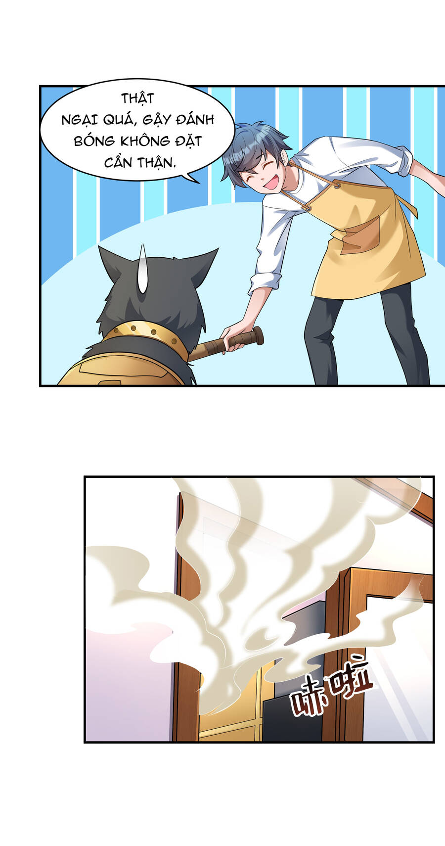 Cuộc Sống Treo Máy Chapter 5 - 29