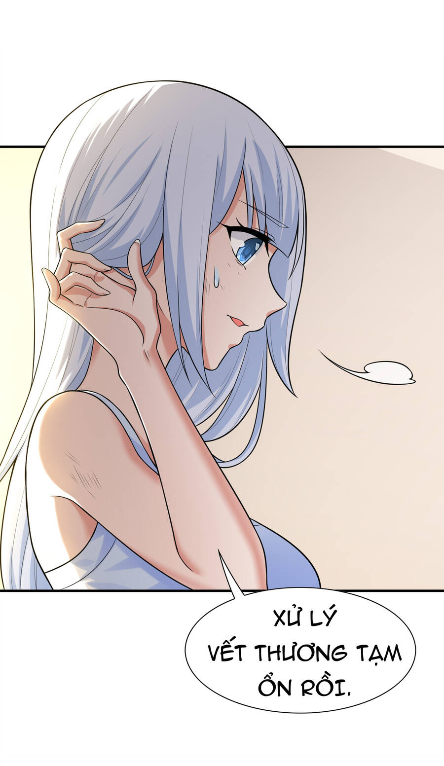 Cuộc Sống Treo Máy Chapter 5 - 4