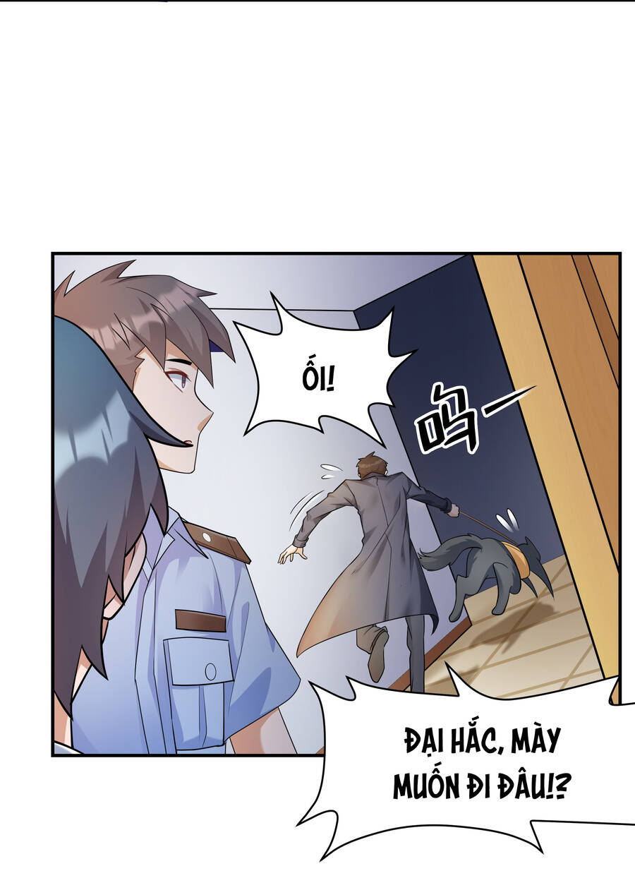 Cuộc Sống Treo Máy Chapter 5 - 31