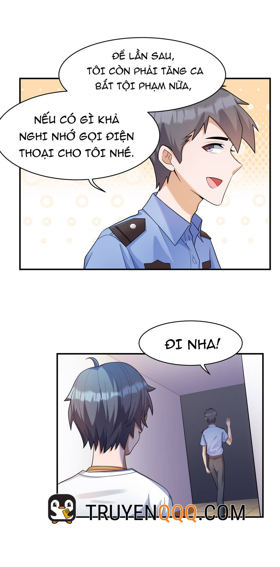 Cuộc Sống Treo Máy Chapter 5 - 36