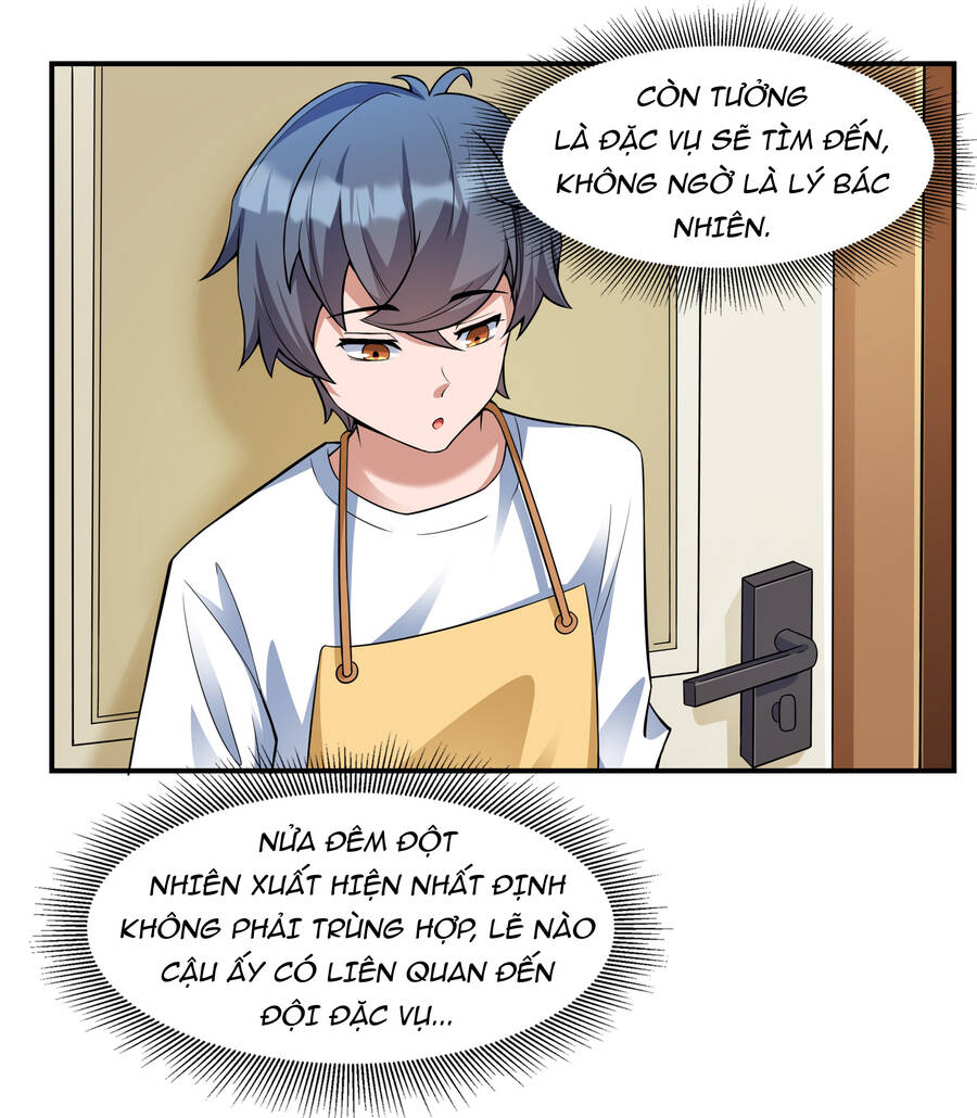 Cuộc Sống Treo Máy Chapter 5 - 38