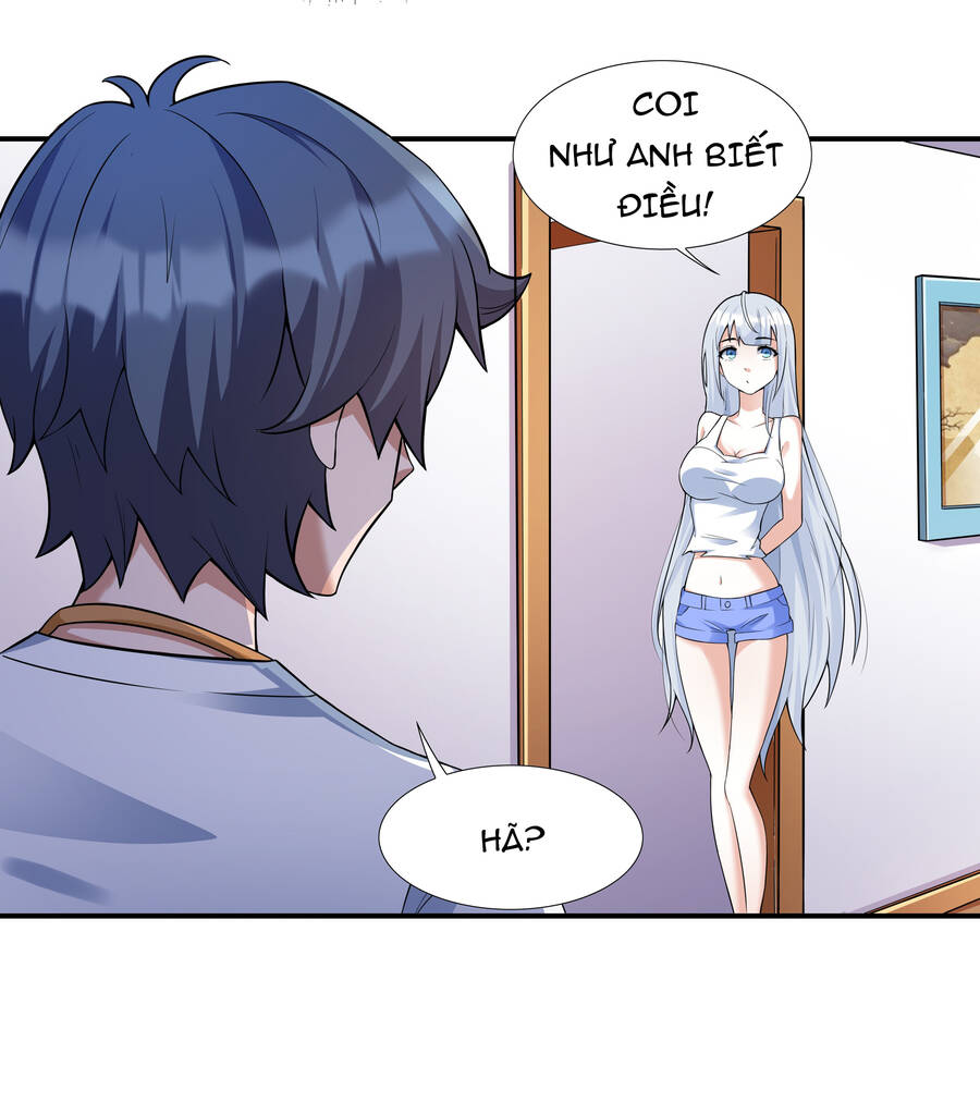 Cuộc Sống Treo Máy Chapter 5 - 39