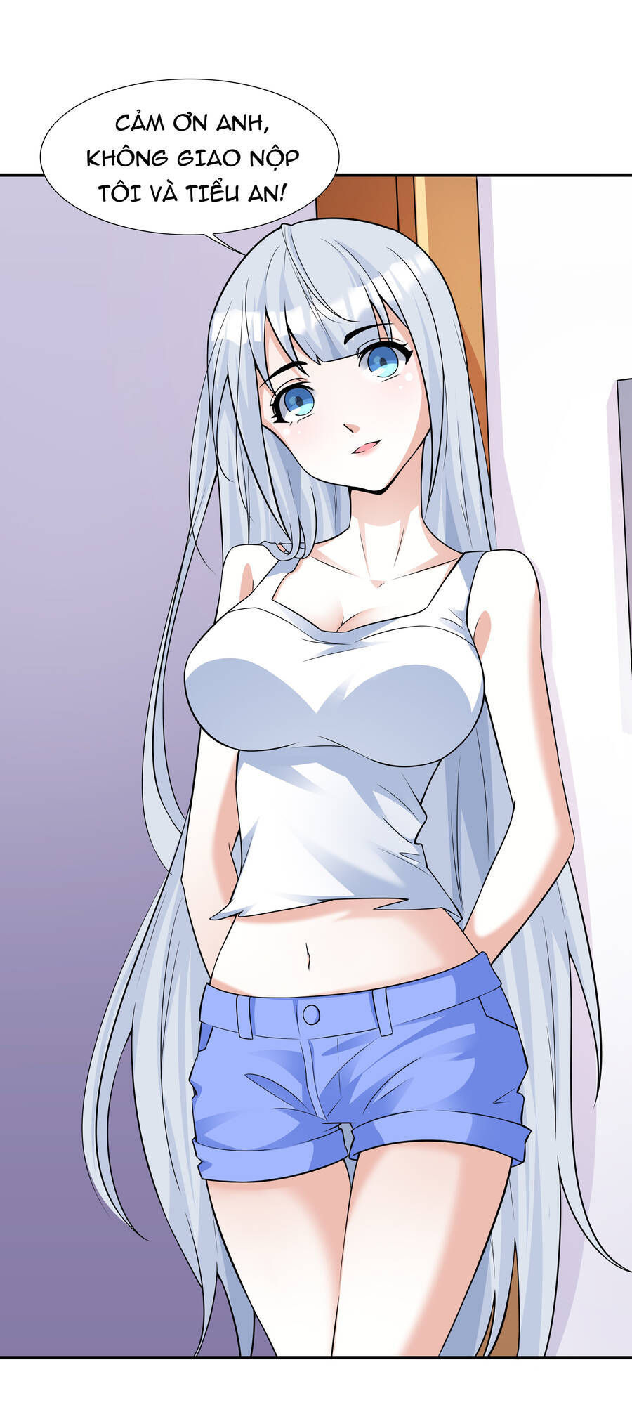 Cuộc Sống Treo Máy Chapter 5 - 40