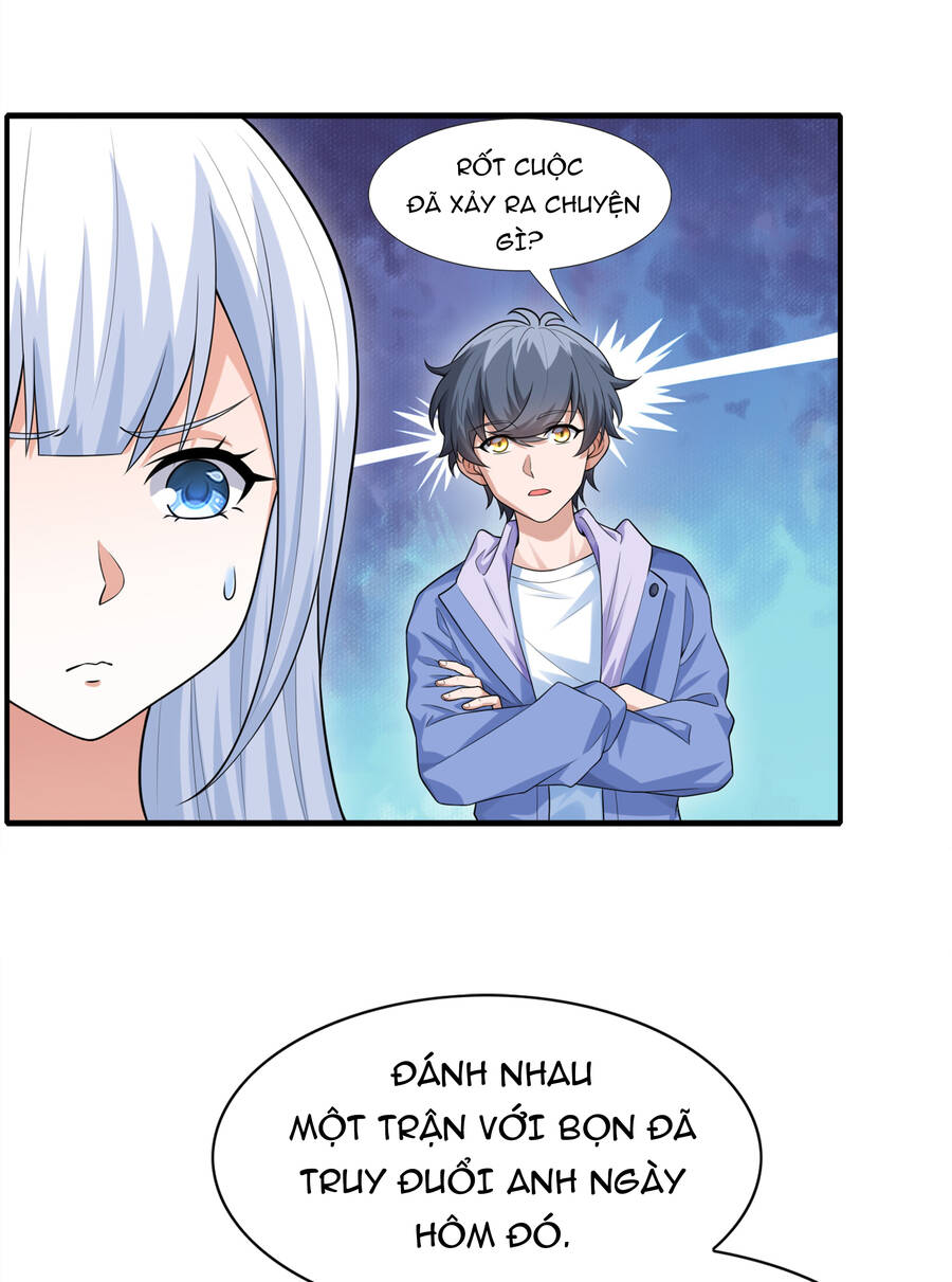 Cuộc Sống Treo Máy Chapter 5 - 5