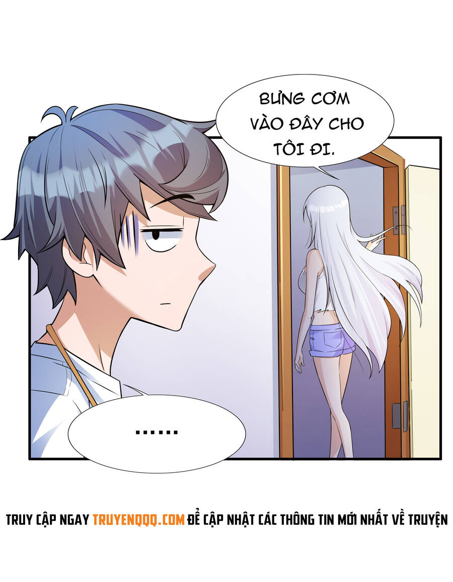 Cuộc Sống Treo Máy Chapter 5 - 42