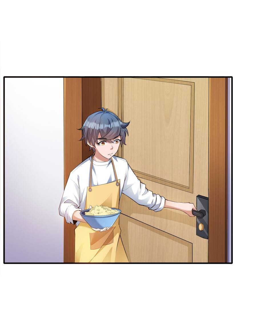 Cuộc Sống Treo Máy Chapter 5 - 43