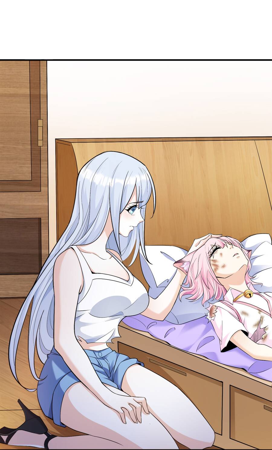 Cuộc Sống Treo Máy Chapter 5 - 44