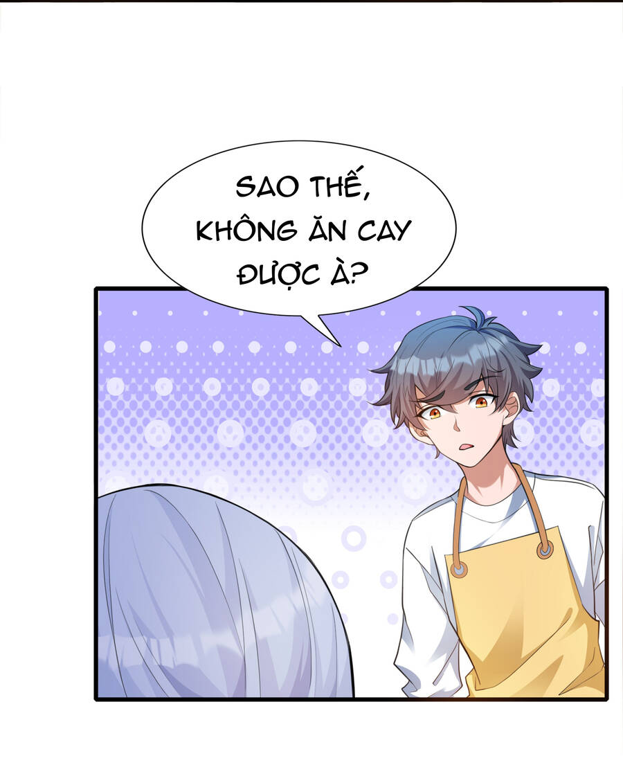 Cuộc Sống Treo Máy Chapter 5 - 48