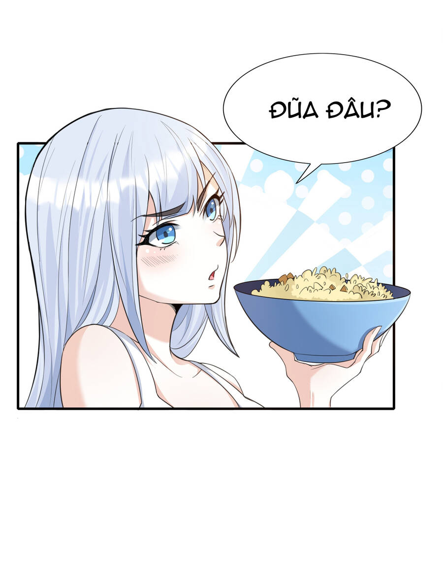Cuộc Sống Treo Máy Chapter 5 - 49
