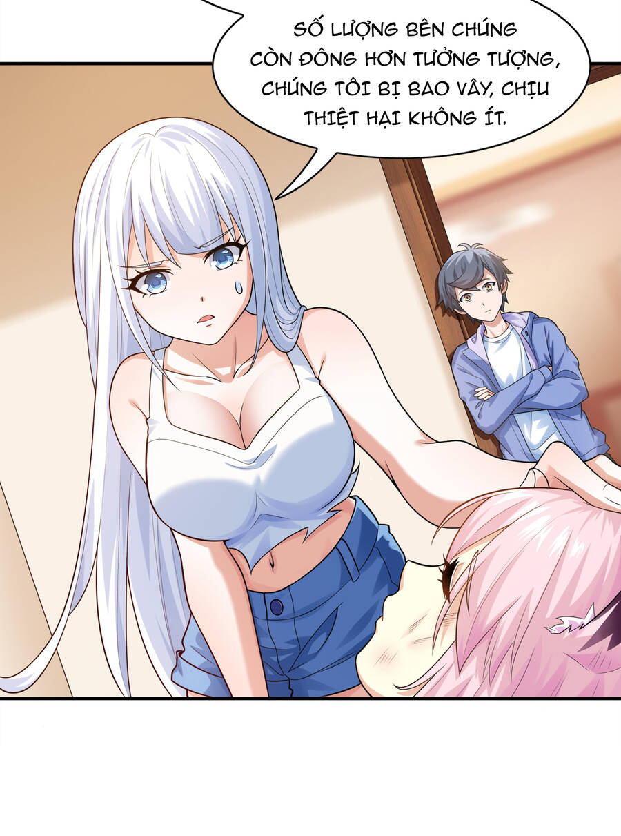 Cuộc Sống Treo Máy Chapter 5 - 6