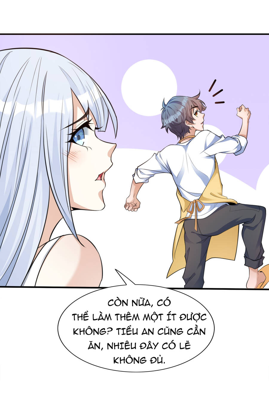 Cuộc Sống Treo Máy Chapter 5 - 51